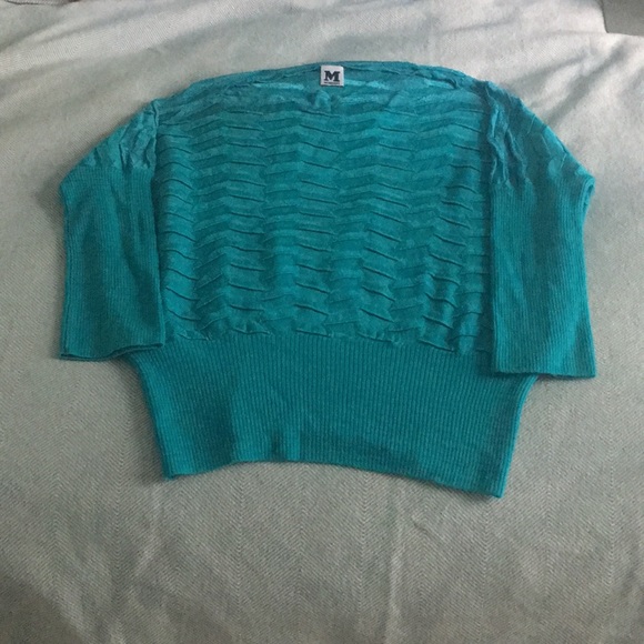 Missoni sweater - Picture 1 of 4